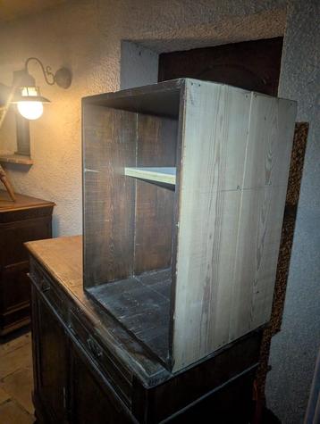 Kastje beschikbaar voor biedingen