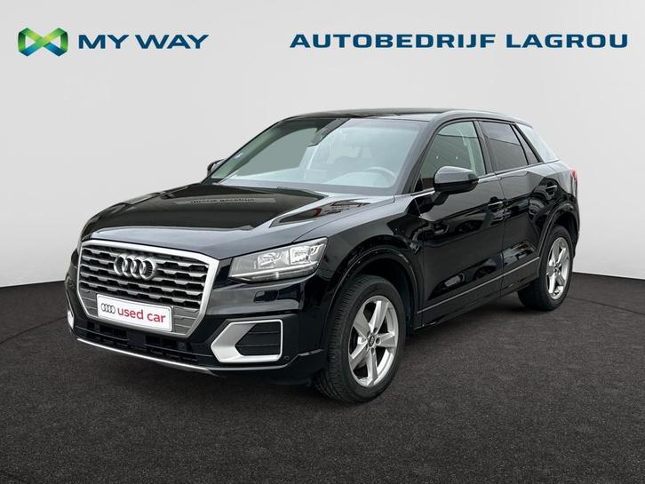 Audi Q2 Q2 1.4 TFSI c.o.d Sport, Auto's, Audi, Q2, ABS, Airbags, Airconditioning, Benzine, SUV of Terreinwagen, Handgeschakeld