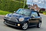 Mini Cooper One Cabrio” 1.6 Benzine ! blanco gekeurd VVK !, Auto's, Mini, Te koop, Benzine, Airbags, Stof