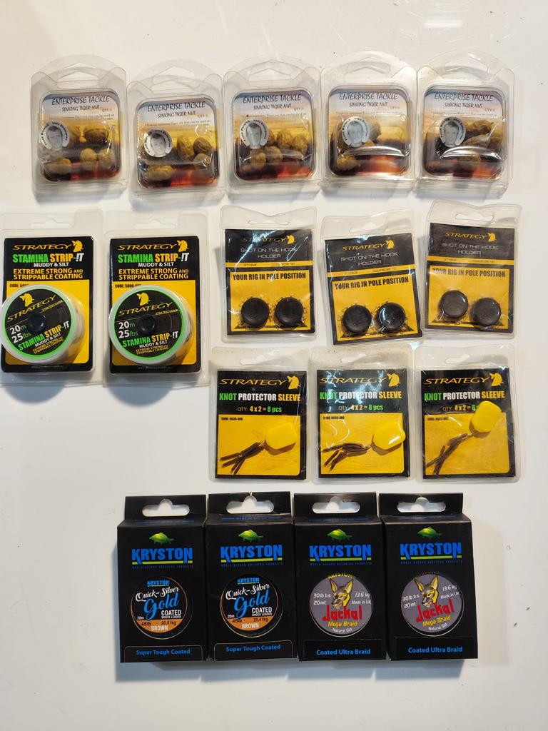 Nuts, strategy , kryston, Ophalen, Nieuw