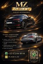 PASSAGE CONTROLE TECHNIQUE RAPIDE, Enlèvement