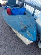 Polyester speedboot 470 lang 170 breed, Watersport en Boten, Ophalen of Verzenden, Zo goed als nieuw