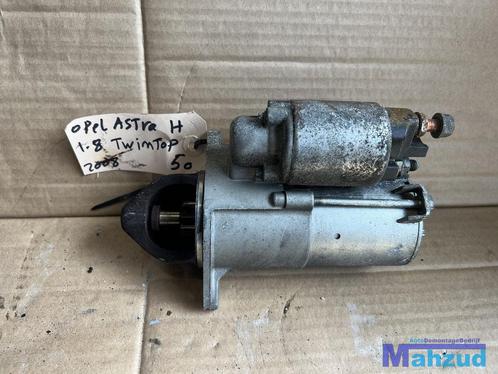 OPEL ASTRA H ZAFIRA B 1.8 Startmotor, Auto-onderdelen, Motor en Toebehoren, Opel, Gebruikt, Ophalen of Verzenden