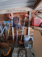 Stihl bosmaaier, Ophalen