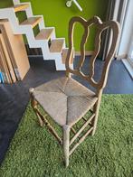 2 chaises anciennes provencales, Autres couleurs, Deux, Enlèvement, Utilisé