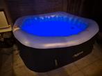 Opblaasbare Jaccuzi, Tuin en Terras, Bubbelbaden en Hottubs, Ophalen, Zo goed als nieuw