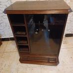 meuble chaine hifi, Maison & Meubles, Enlèvement, Utilisé