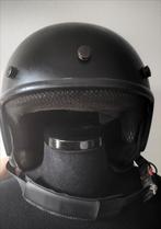 Vintage Aris helm, Fietsen en Brommers, Brommerhelmen, Ophalen, Gebruikt