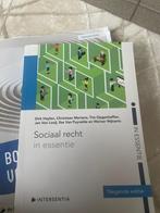 Sociaal recht in essentie, Ophalen, Zo goed als nieuw