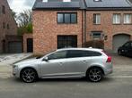 Volvo V60 2.0 Diesel Ocean Race D3, Auto's, Volvo, Euro 6, Leder, V60, 5 deurs