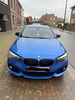 Bmw 118d 2016 ZONDER KEURING, Auto's, BMW, Automaat, 1 Reeks, Euro 6, Blauw