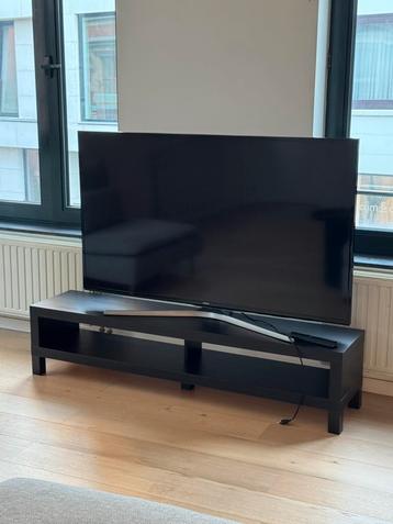 Samsung Tv en televisiemeubel – samen te koop beschikbaar voor biedingen