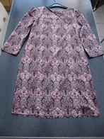 jurk nieuw Pauline B. T3= 40, zwart- bordeaux, Kleding | Dames, Jurken, Pauline B., Ophalen of Verzenden, Nieuw, Maat 38/40 (M)