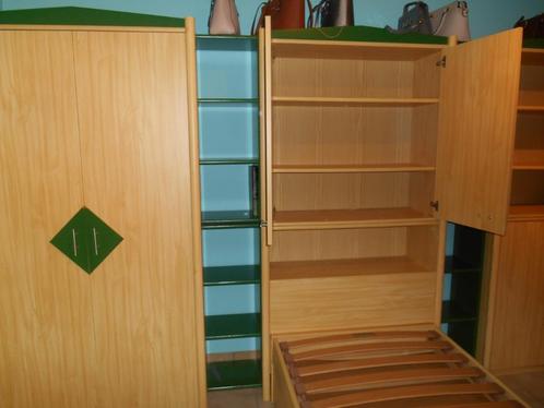 tienerkamer, Huis en Inrichting, Slaapkamer | Complete slaapkamers, Ophalen