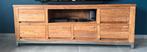 Tv kast teakhout, 25 à 50 cm, 200 cm ou plus, Moins de 100 cm, Enlèvement