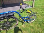 Aanhangfiets kind, Fietsen en Brommers, Ophalen, Gebruikt, Aanhangfiets