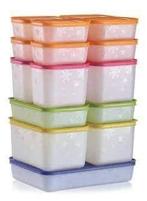 Set diepvries dozen, Huis en Inrichting, Keuken | Tupperware, Ophalen of Verzenden