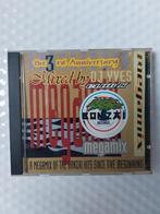 BONZAI MEGAMIX - DJ YVES, Cd's en Dvd's, Verzenden