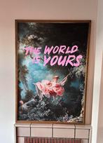 2 x Cadres poster grand format XXL, Enlèvement, Utilisé