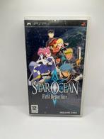 Star Ocean First Departure Sony Psp PlayStation, Consoles de jeu & Jeux vidéo, Enlèvement ou Envoi, 1 joueur, Ordinateurs reliés