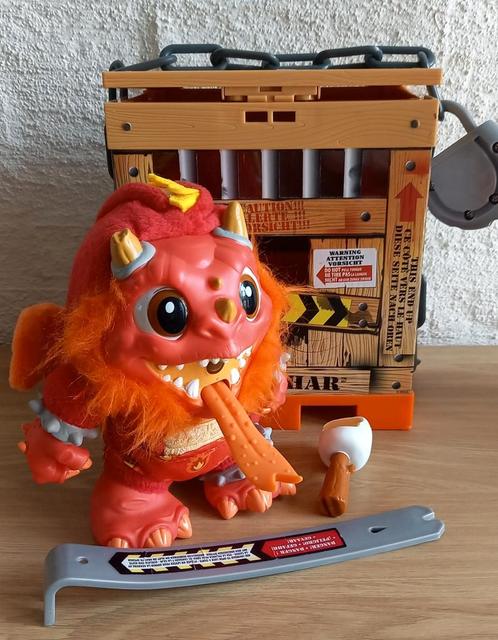 Crate creature char, Kinderen en Baby's, Speelgoed | Overig, Zo goed als nieuw, Ophalen of Verzenden