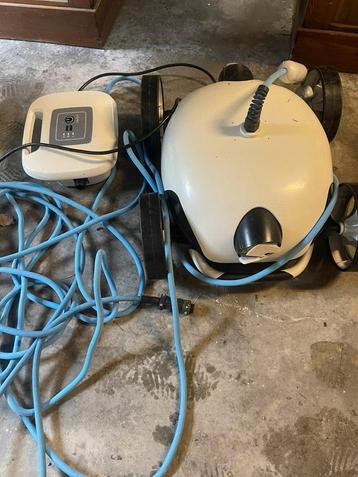 Robot de piscine, Enlèvement, Utilisé