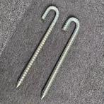 Haringen / piketten, Ophalen