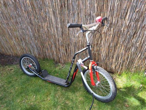 Steps, Fietsen en Brommers, Steps, Gebruikt, Gewone step, Ophalen