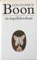 De Kapellekensbaan, of De 1ste illegale roman van Boontje, Boeken, Ophalen of Verzenden, Gelezen, K. Humbeeck; L.P. Boon