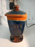 Vlaams aardewerk café pot, Antiek en Kunst, Antiek | Keramiek en Aardewerk, Verzenden