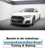Maxton Design Audi A8 B5 Spoiler Splitter Lip, Autos : Divers, Tuning & Styling, Enlèvement ou Envoi