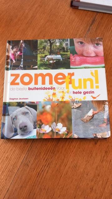 Zomerfun , de beste buitenideeën voor het hele gezin