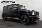 Mercedes-Benz G 63 AMG V8 - G MANUFACTUR - BURMESTER - DAB, 0 kg, 585 pk, G-Klasse, 0 kg