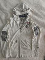 Wit vestje, Ophalen, Gedragen, Maat 48/50 (M), Wit