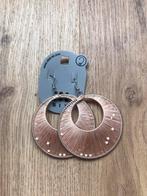 Middelgrote oorbellen, Ophalen, Overige materialen, Hangers, Zo goed als nieuw