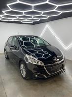 Peugeot 208 1.2 Signature 2019 | Nieuwe motor! | 81.000 km, Voorwielaandrijving, Stof, 110 g/km, Zwart