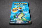 DVD Pokemon 4 Ever, Gebruikt, Tekenfilm, Ophalen of Verzenden, Alle leeftijden