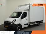 Opel Movano 2.3 Turbo L3H1 Bakwagen Bakwagen Meubelbak met L, Gebruikt, 4 cilinders, 107 kW, 2 deurs