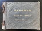 Vues du Honan publiées par le Chemin de Fer Lang-Hai, Livres, Utilisé, Enlèvement ou Envoi