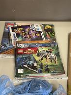 Bulk Lego Auction Ninjago, Super Heroes, city, 45 minifigure, Kinderen en Baby's, Speelgoed | Duplo en Lego, Ophalen of Verzenden