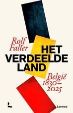 Het verdeelde land, Boeken, Geschiedenis | Wereld, Ophalen, Zo goed als nieuw, Rolf Falter