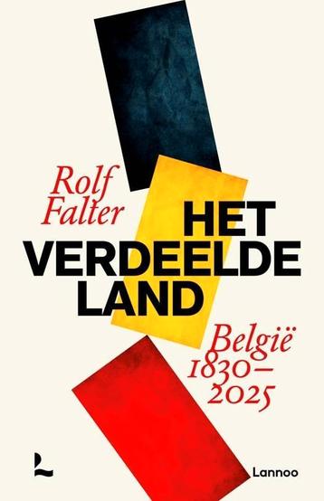 Het verdeelde land beschikbaar voor biedingen