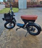 Fatbike Don Souris Capo, Fietsen en Brommers, Elektrische fietsen, Ophalen, Zo goed als nieuw, 50 km per accu of meer, Overige merken