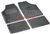 Mattenset rubber alle typen-universeel Volvo onderdeel 39078, -, -, Nieuw, Ophalen of Verzenden