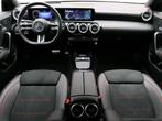 Mercedes-Benz CLA 180 Star Edition Shooting Brake + AMG LINE, Auto's, Mercedes-Benz, CLA, Stof, Gebruikt, Zwart