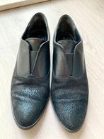 Zwarte platte schoenen Tamaris maat 39, Gedragen, Instappers, Zwart, Tamaris
