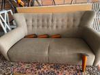 Zetel, Huis en Inrichting, Zetels | Zetels en Chaises Longues, Ophalen, Kunststof, 150 tot 200 cm, Vintage