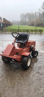 Zitmaaier Toro, Tuin en Terras, Ophalen, Gebruikt, Versnellingen