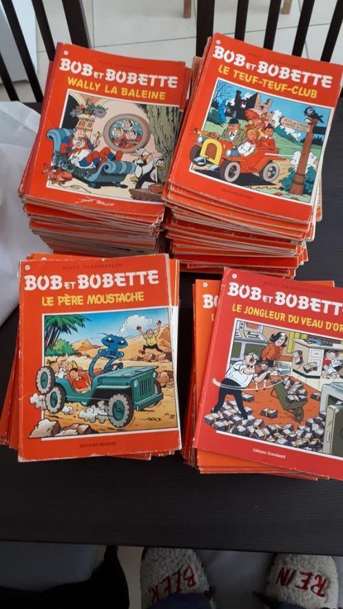 Lot de 167 Bob et Bobette, Livres, BD, Utilisé, Plusieurs BD, Enlèvement ou Envoi
