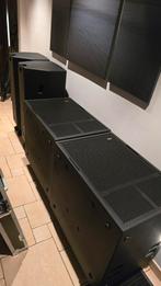 NIEUW! PA SET 2X PSSO K211 + 2X PSS0 K215DPX 7600W 3800W RMS, Audio, Tv en Foto, Luidsprekerboxen, Ophalen, Nieuw, Subwoofer